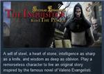 Nicolas Eymerich - The Inquisitor - Book 1 : The Plague