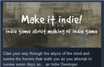 Make it indie! STEAM KEY REGION FREE GLOBAL