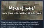 Make it indie! * STEAM KEY GLOBAL+РОССИЯ