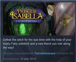 Princess Isabella - Return of the Curse *STEAM KEY