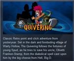 The Quivering * STEAM KEY REGION FREE GLOBAL