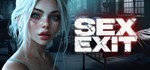 SEX EXIT * АВТОДОСТАВКА STEAM РОССИЯ
