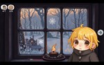Meow Time Machine: Munch * АВТОДОСТАВКА STEAM РОССИЯ