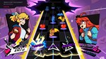 Rift of the NecroDancer: Celeste - Reach for the Summit