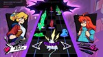 Rift of the NecroDancer: Celeste - Reach for the Summit