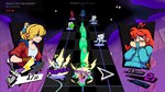 Rift of the NecroDancer: Celeste - Reach for the Summit