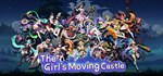 The Girl´s Moving Castle * АВТОДОСТАВКА STEAM РОССИЯ