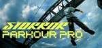 STORROR Parkour PRO * АВТОДОСТАВКА STEAM РОССИЯ