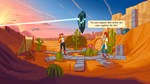 Elroy And The Aliens * АВТОДОСТАВКА STEAM РОССИЯ