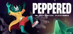 PEPPERED: an existential platformer * STEAM РОССИЯ