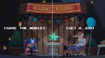 PEPPERED: an existential platformer * STEAM РОССИЯ