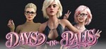 Days In Palis * АВТОДОСТАВКА STEAM РОССИЯ