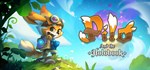 Pilo and the Holobook * АВТОДОСТАВКА STEAM РОССИЯ