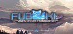 FUBUKI *zero in on Holoearth HOLOLIVE ALTERNATIVE STEAM