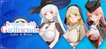 Однодневный опыт работы по контракту: ЛаЛэр и Риз STEAM