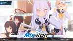 DJMAX RESPECT V - Blue Archive PACK * DLC STEAM РОССИЯ