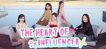 The Heart of Influencer * АВТОДОСТАВКА STEAM РОССИЯ