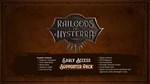 RailGods of Hysterra - Supporter Pack * STEAM РОССИЯ