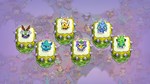 Nubs! Arena - Nubs! Cryptid Rave Pack DLC STEAM РОССИЯ