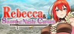 Rebecca and the Sword of Nasty Curses STEAM GIFT РОССИЯ