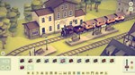 Islands & Trains АВТОДОСТАВКА STEAM РОССИЯ