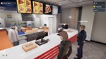 Road Food Simulator АВТОДОСТАВКА STEAM РОССИЯ