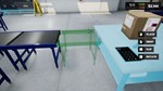 Parcel Simulator АВТОДОСТАВКА STEAM РОССИЯ