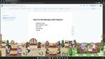 Not Monday Cafe АВТОДОСТАВКА STEAM РОССИЯ