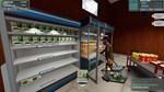 Grocery Store Tycoon АВТОДОСТАВКА STEAM РОССИЯ