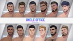 UncleOffice:uncle Dating Simulator STEAM GIFT РОССИЯ