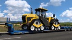 Euro Truck Simulator 2 Farm Machinery DLC STEAM РОССИЯ