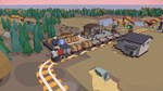 Super Loco World - Cozy Train Automation STEAM РОССИЯ
