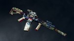 World War Z - Chibi Kimiko Skin Pack DLC STEAM РОССИЯ