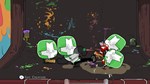 Castle Crashers Painter Boss Paradise DLC STEAM РОССИЯ