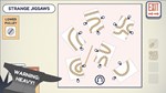 Strange Jigsaws АВТОДОСТАВКА STEAM РОССИЯ