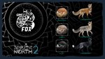 Spirit of the North 2: SaveAFox Pack DLC STEAM РОССИЯ