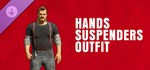 The Texas Chain Saw Massacre - Hands Suspenders Outfit
