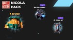 Bullet Yeeters - Nikola pack DLC STEAM РОССИЯ