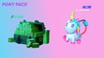 Bullet Yeeters - PONY PACK DLC STEAM РОССИЯ
