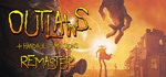 Outlaws АВТОДОСТАВКА STEAM РОССИЯ