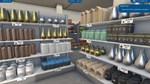 Hypermarket Simulator АВТОДОСТАВКА STEAM РОССИЯ
