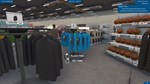 Hypermarket Simulator АВТОДОСТАВКА STEAM РОССИЯ