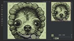 Coloring Game 10K АВТОДОСТАВКА STEAM РОССИЯ