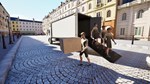 Парижская брассери Симулятор АВТОДОСТАВКА STEAM РОССИЯ