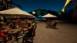 Парижская брассери Симулятор АВТОДОСТАВКА STEAM РОССИЯ