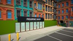 Figurine Shop Simulator АВТОДОСТАВКА STEAM РОССИЯ