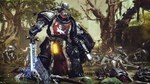 Warhammer 40,000 Space Marine 2 Black Templars Champion