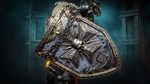 Warhammer 40,000 Space Marine 2 Black Templars Champion