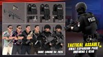 Tactical Assault VR - Operation Dahlia DLC STEAM РОССИЯ