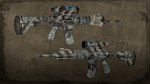 Squad Weapon Skins - Second Tour Pack DLC STEAM РОССИЯ